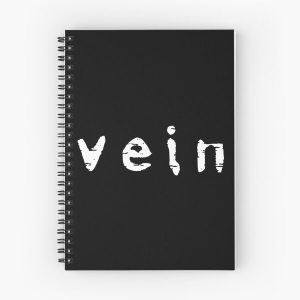 Item preview, Vein.fm (Band) HD Logo (Ver. 3) designed and sold by KPopverse2.