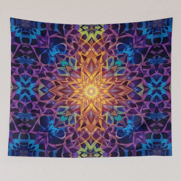Item preview, London Vivid Geometric Patterns Bold Abstract Art Design designed and sold by ART ATTACK ZONE.