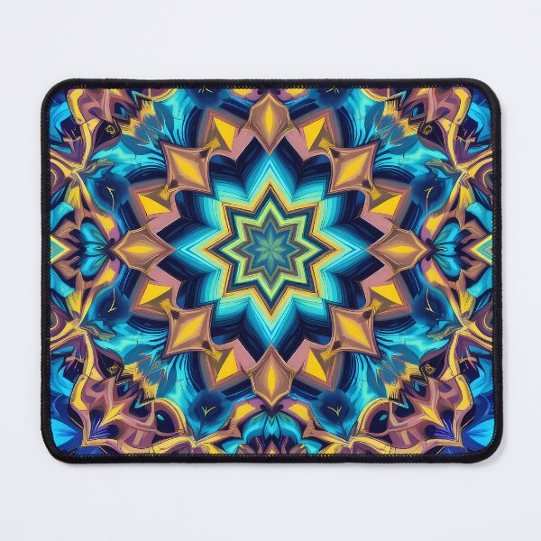 Item preview, NY Vivid Geometric Patterns Bold Abstract Art Design designed and sold by ART ATTACK ZONE.