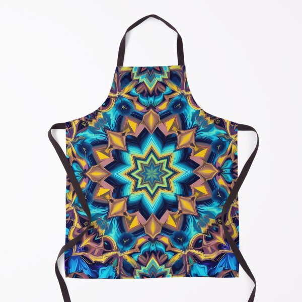 Item preview, NY Vivid Geometric Patterns Bold Abstract Art Design designed and sold by ART ATTACK ZONE.