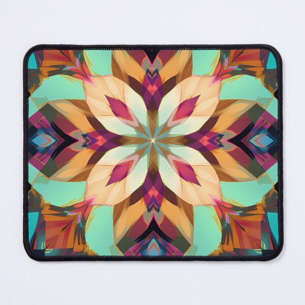Item preview, Munich Vivid Geometric Patterns Bold Abstract Art Design designed and sold by ART ATTACK ZONE.