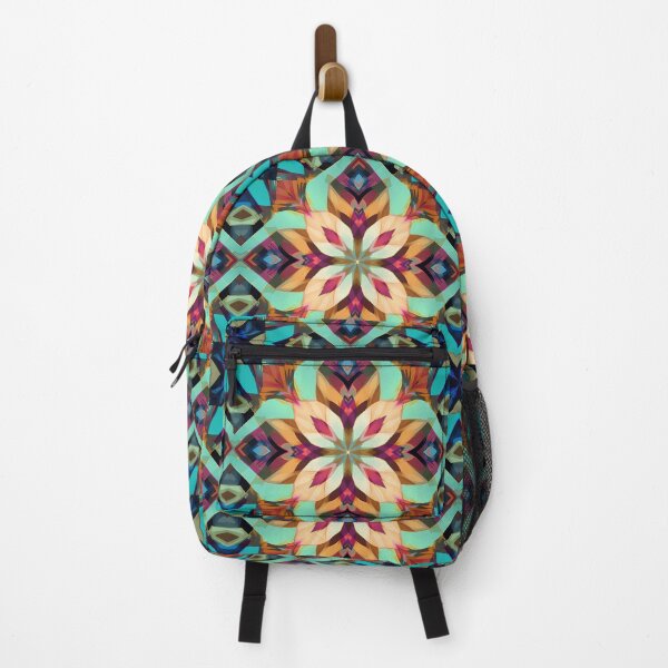 Item preview, Munich Vivid Geometric Patterns Bold Abstract Art Design designed and sold by ART ATTACK ZONE.