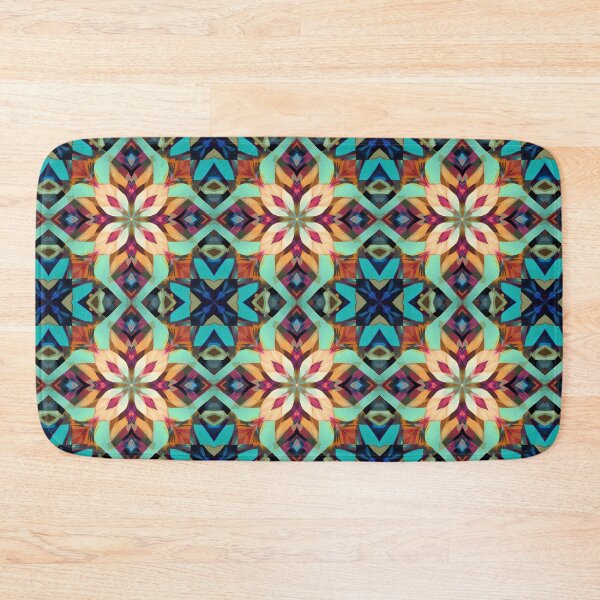 Item preview, Munich Vivid Geometric Patterns Bold Abstract Art Design designed and sold by ART ATTACK ZONE.
