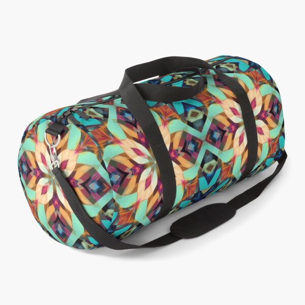 Item preview, Munich Vivid Geometric Patterns Bold Abstract Art Design designed and sold by ART ATTACK ZONE.
