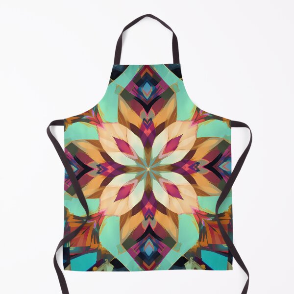 Item preview, Munich Vivid Geometric Patterns Bold Abstract Art Design designed and sold by ART ATTACK ZONE.
