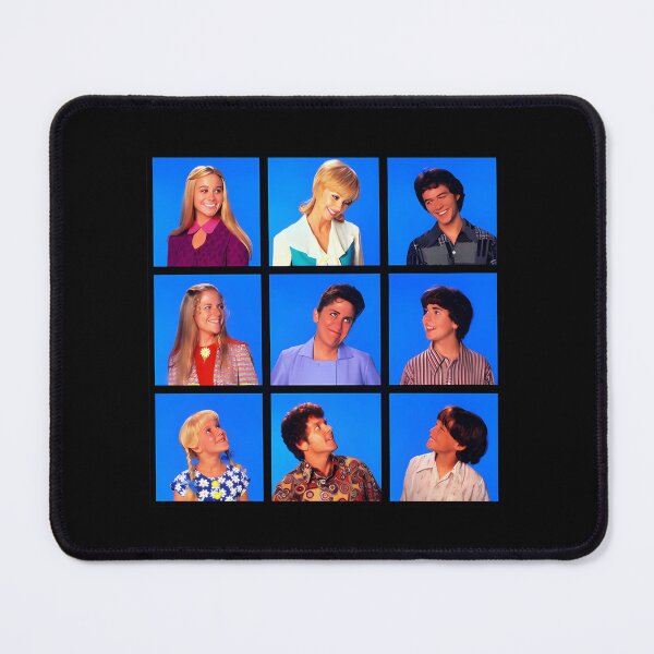 Item preview, The Brady Bunch Movie - Square designed and sold by thkeawgu56.
