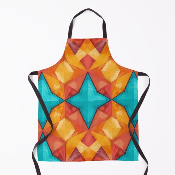 Item preview, Argentina Vivid Geometric Patterns Bold Abstract Art Design designed and sold by ART ATTACK ZONE.