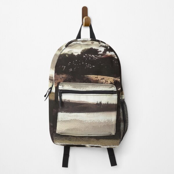 Item preview, The Coot Hunter - Contemporary Realism - Andrew Wyeth designed and sold by RemenarStudio.