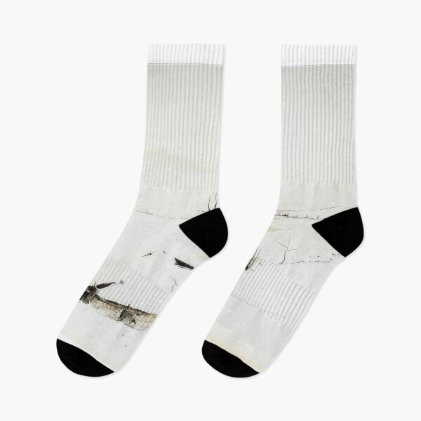 Item preview, The Corner - Contemporary Realism - Andrew Wyeth designed and sold by RemenarStudio.
