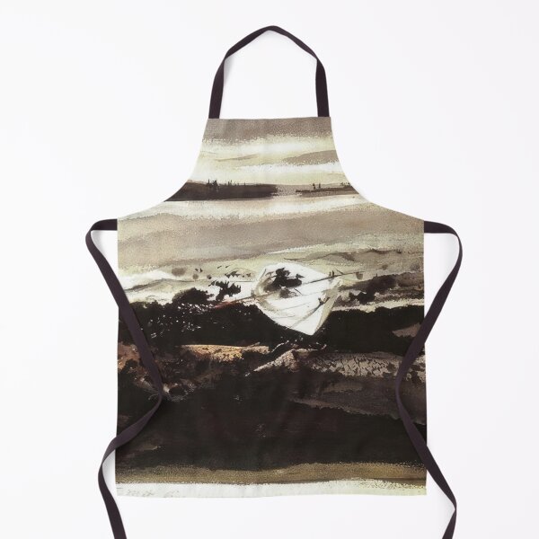 Item preview, The Coot Hunter - Contemporary Realism - Andrew Wyeth designed and sold by RemenarStudio.