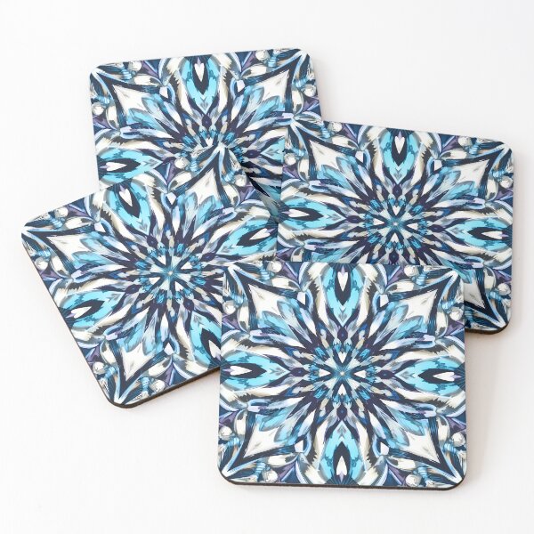 Item preview, Arizona Vivid Geometric Patterns Bold Abstract Art Design designed and sold by ART ATTACK ZONE.