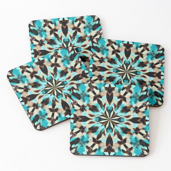 Item preview, Italy Vivid Geometric Patterns Bold Abstract Art Design designed and sold by ART ATTACK ZONE.