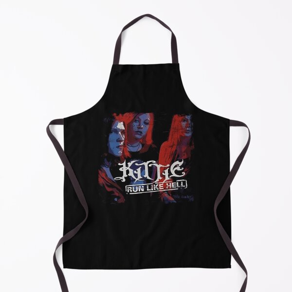 Item preview, Kittie Run Like Hell designed and sold by OlgaGutmann.