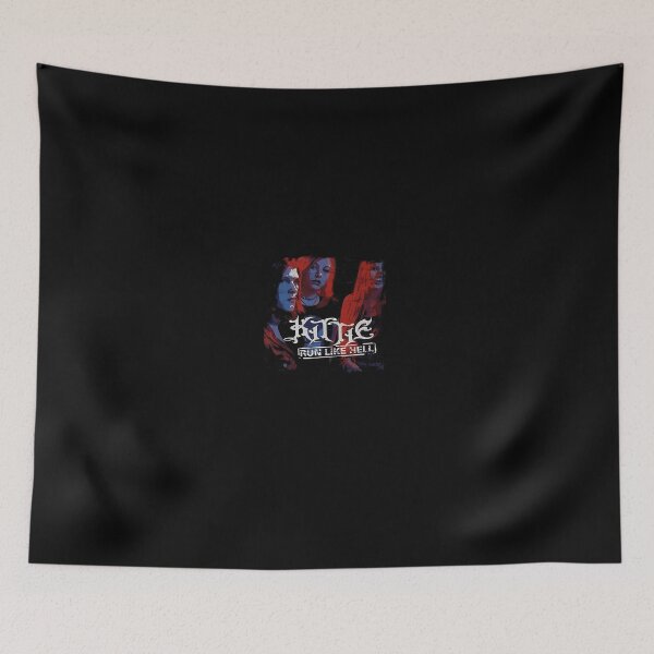 Item preview, Kittie Run Like Hell designed and sold by OlgaGutmann.