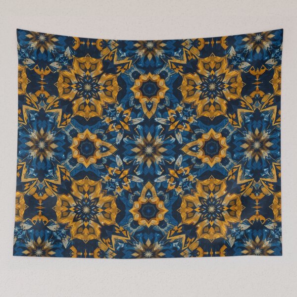 Item preview, Australia Vivid Geometric Patterns Bold Abstract Art Design designed and sold by ART ATTACK ZONE.