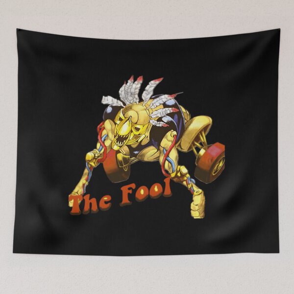 Item preview, The Fool Long 		 designed and sold by mtvlwklt1.