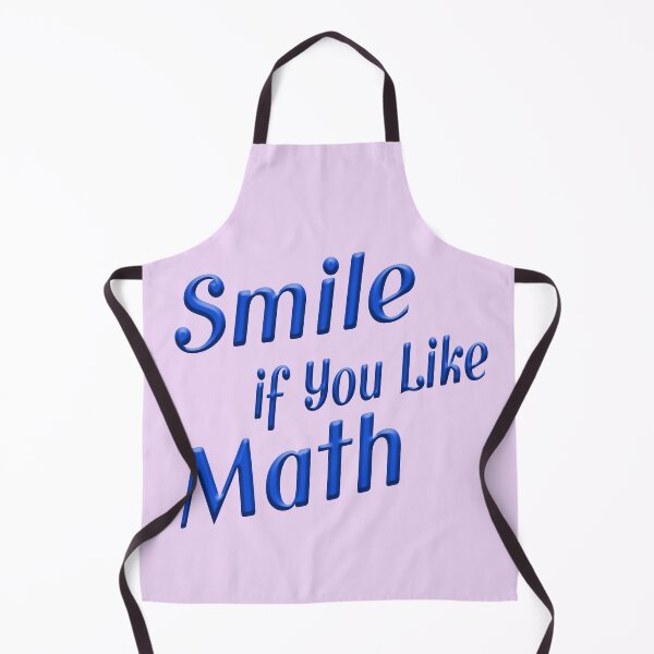 Item preview, Smile If You Like Math designed and sold by DigitalandPhoto.