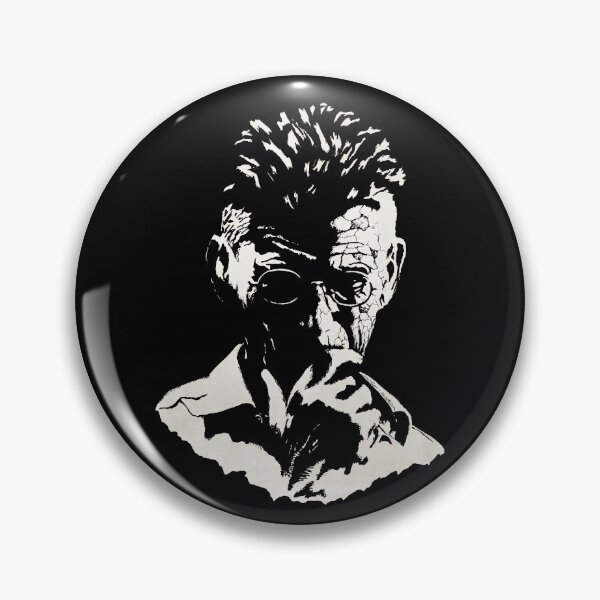 Item preview, Samuel Beckett designed and sold by surmind.
