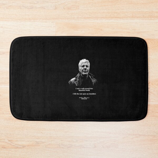 Item preview, Vintage Anthony Bourdain's Foodie  	 designed and sold by arttfmeckgh22.