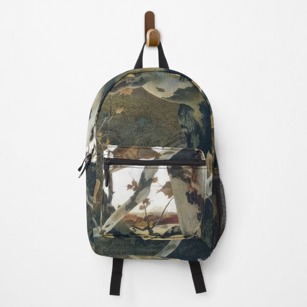 Item preview, The Hunter - Regionalism - Andrew Wyeth designed and sold by RemenarStudio.