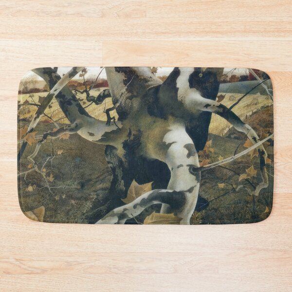 Item preview, The Hunter - Regionalism - Andrew Wyeth designed and sold by RemenarStudio.