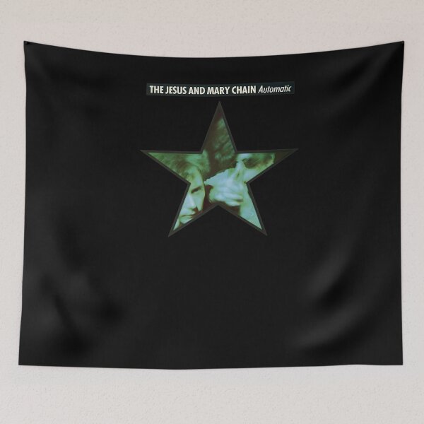 Item preview, The Jesus  Mary Chain Automatic  	 designed and sold by uutbfbkmt21.