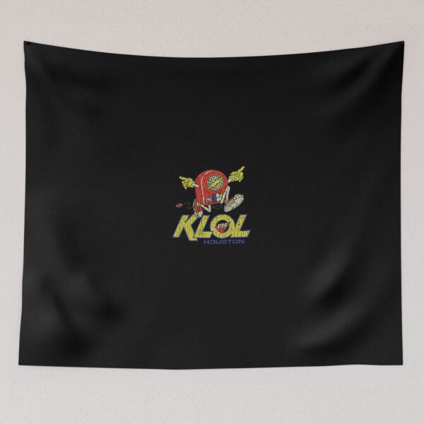 Item preview, Klol Fm Houston Logo designed and sold by MagaliLang.