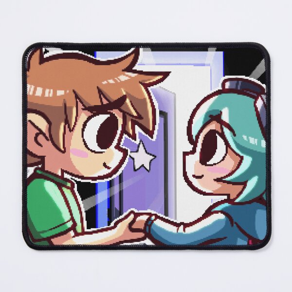 Item preview, Scott and Ramona designed and sold by The Sprite Guy.