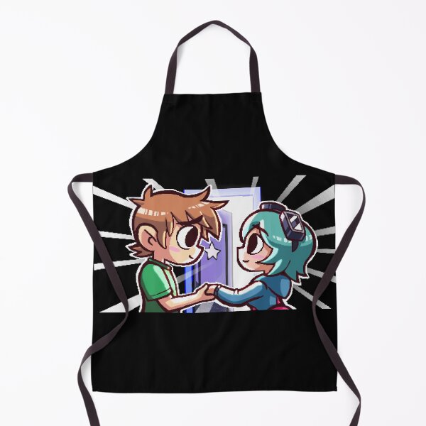 Item preview, Scott and Ramona designed and sold by The Sprite Guy.