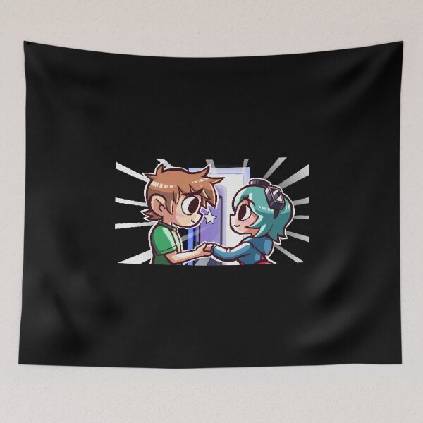 Item preview, Scott and Ramona designed and sold by The Sprite Guy.
