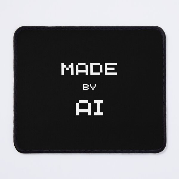 Item preview, Made By AI designed and sold by Den Alman.