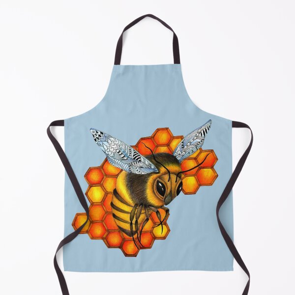 Item preview, Honey Bee designed and sold by Christina Plumb.