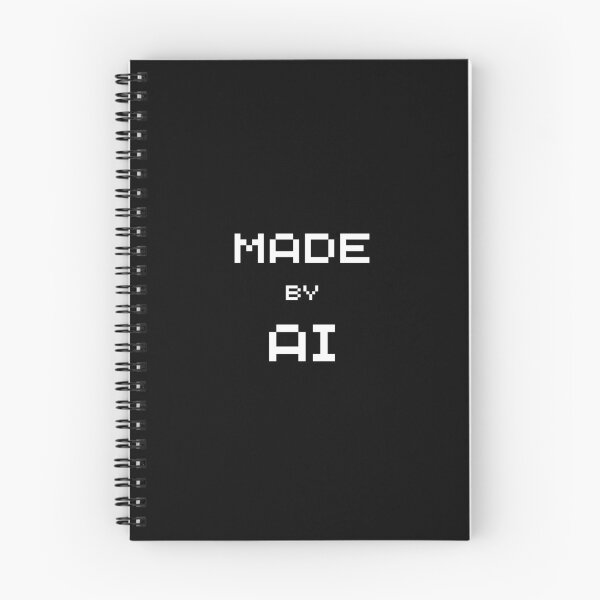 Item preview, Made By AI designed and sold by Den Alman.