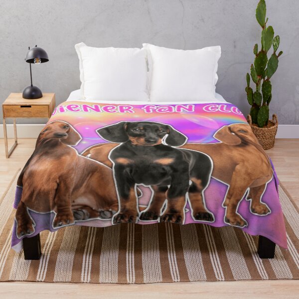 Item preview, Wiener fan club designed and sold by HotspotDesigns.