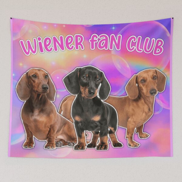 Artikelvorschau, Wiener Fanclub entworfen und verkauft von HotspotDesigns.