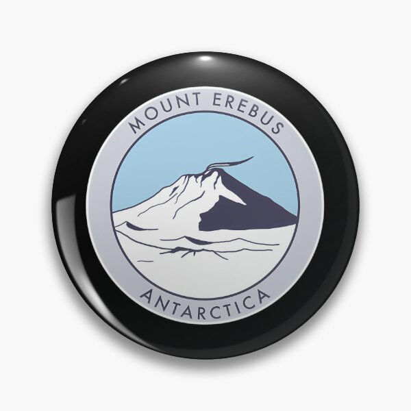 Item preview, Mount Erebus Antarctica	 designed and sold by cffnwaior50.