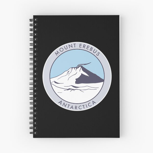 Item preview, Mount Erebus Antarctica	 designed and sold by cffnwaior50.