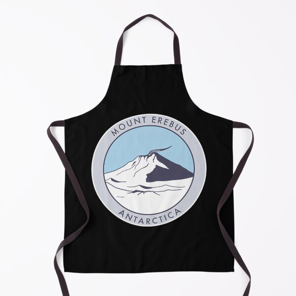 Item preview, Mount Erebus Antarctica designed and sold by cffnwaior50.