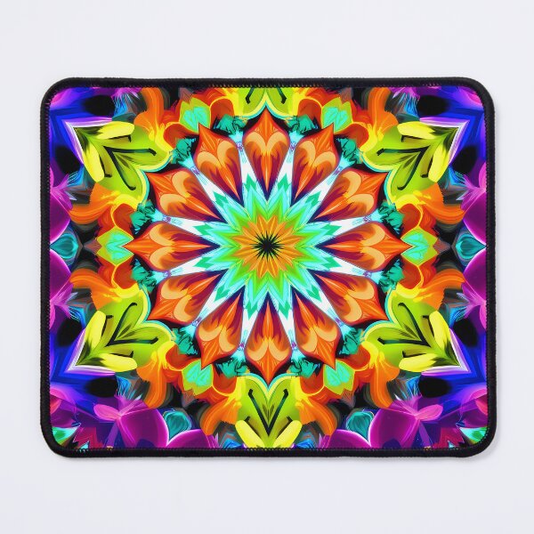 Item preview, Egypt Vivid Geometric Patterns Bold Abstract Art Design designed and sold by ART ATTACK ZONE.