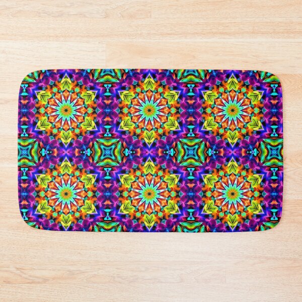 Item preview, Egypt Vivid Geometric Patterns Bold Abstract Art Design designed and sold by ART ATTACK ZONE.