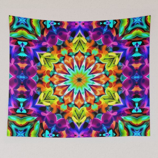 Item preview, Egypt Vivid Geometric Patterns Bold Abstract Art Design designed and sold by ART ATTACK ZONE.