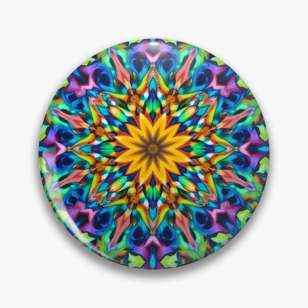 Item preview, Turkey Vivid Geometric Patterns Bold Abstract Art Design designed and sold by ART ATTACK ZONE.