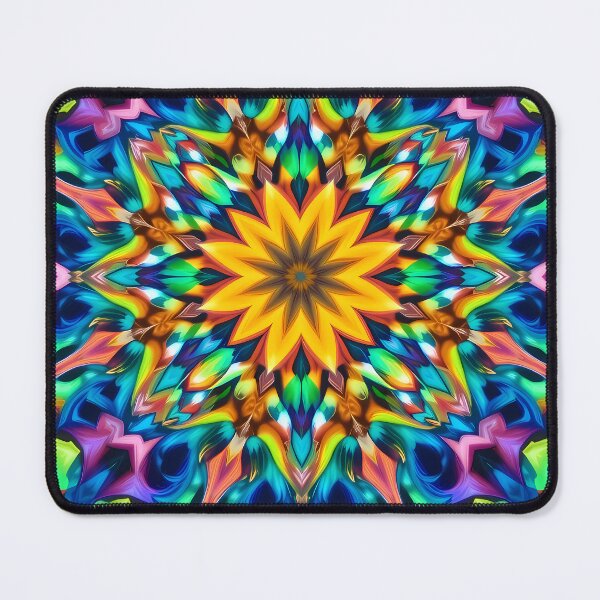Item preview, Turkey Vivid Geometric Patterns Bold Abstract Art Design designed and sold by ART ATTACK ZONE.