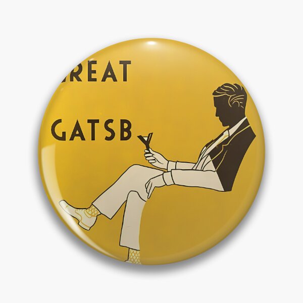 Item preview, The Great Gats	 designed and sold by wuvuhamqfd35.