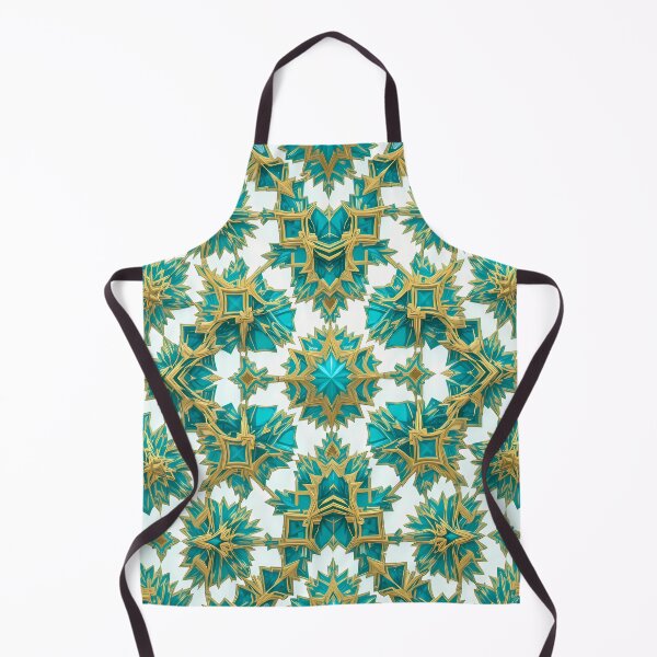 Item preview, Ireland Vivid Geometric Patterns Bold Abstract Art Design designed and sold by ART ATTACK ZONE.