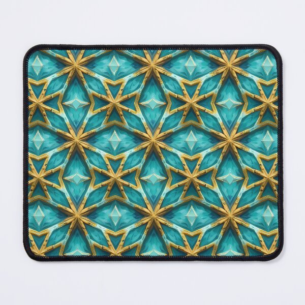 Item preview, Scotland Vivid Geometric Patterns Bold Abstract Art Design designed and sold by ART ATTACK ZONE.