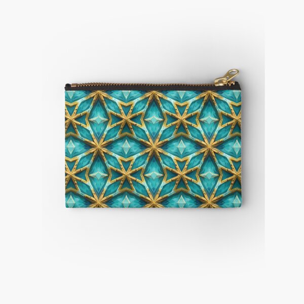 Item preview, Scotland Vivid Geometric Patterns Bold Abstract Art Design designed and sold by ART ATTACK ZONE.