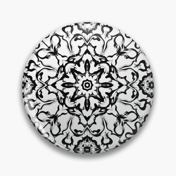 Item preview, Sweden Vivid Geometric Patterns Bold Abstract Art Design designed and sold by ART ATTACK ZONE.
