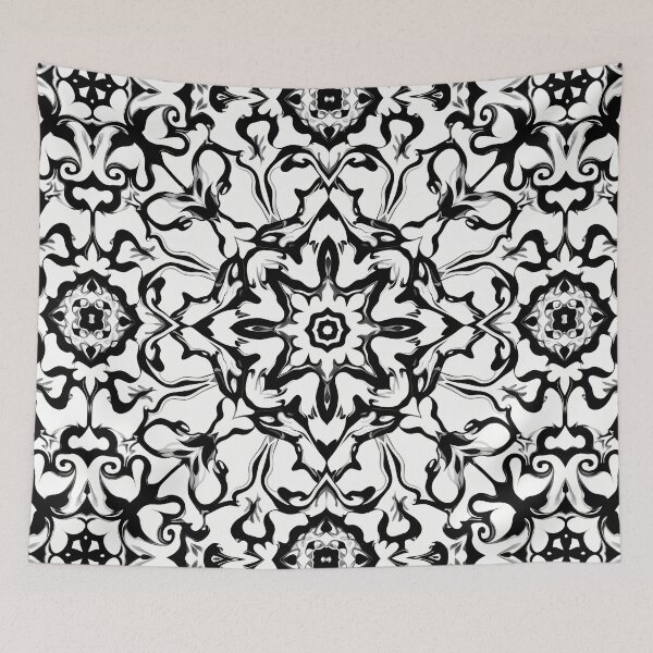 Item preview, Sweden Vivid Geometric Patterns Bold Abstract Art Design designed and sold by ART ATTACK ZONE.