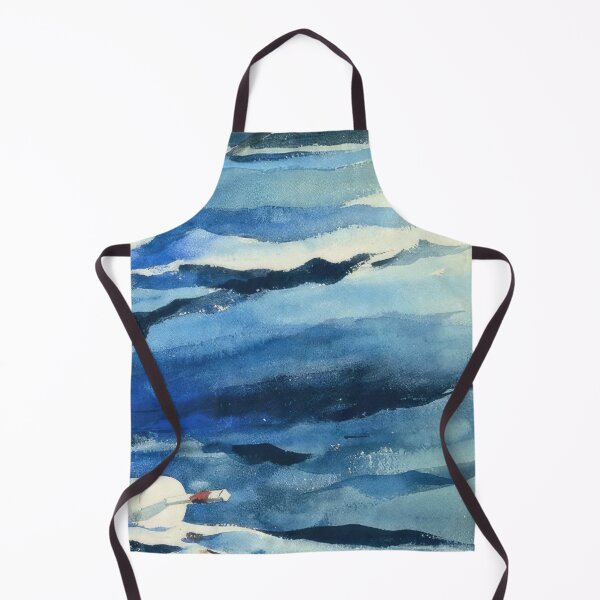 Item preview, The Lobsterman - Regionalism - Andrew Wyeth designed and sold by RemenarStudio.